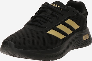 Sneaker bassa 'CLOUDFOAM COMFY' di ADIDAS SPORTSWEAR in nero: frontale