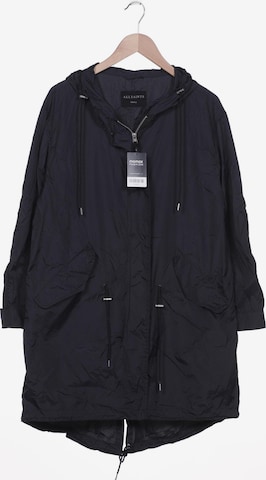 AllSaints Jacket & Coat in S in Black: front