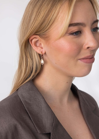 PURELEI - Pendientes 'Pretty' en oro