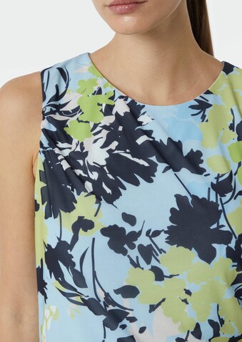 COMMA Summer Dress in Blue