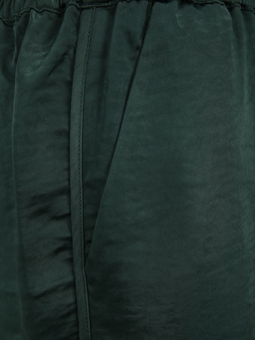 Y.A.S Petite Широка кройка Панталон 'VIMA' в зелено