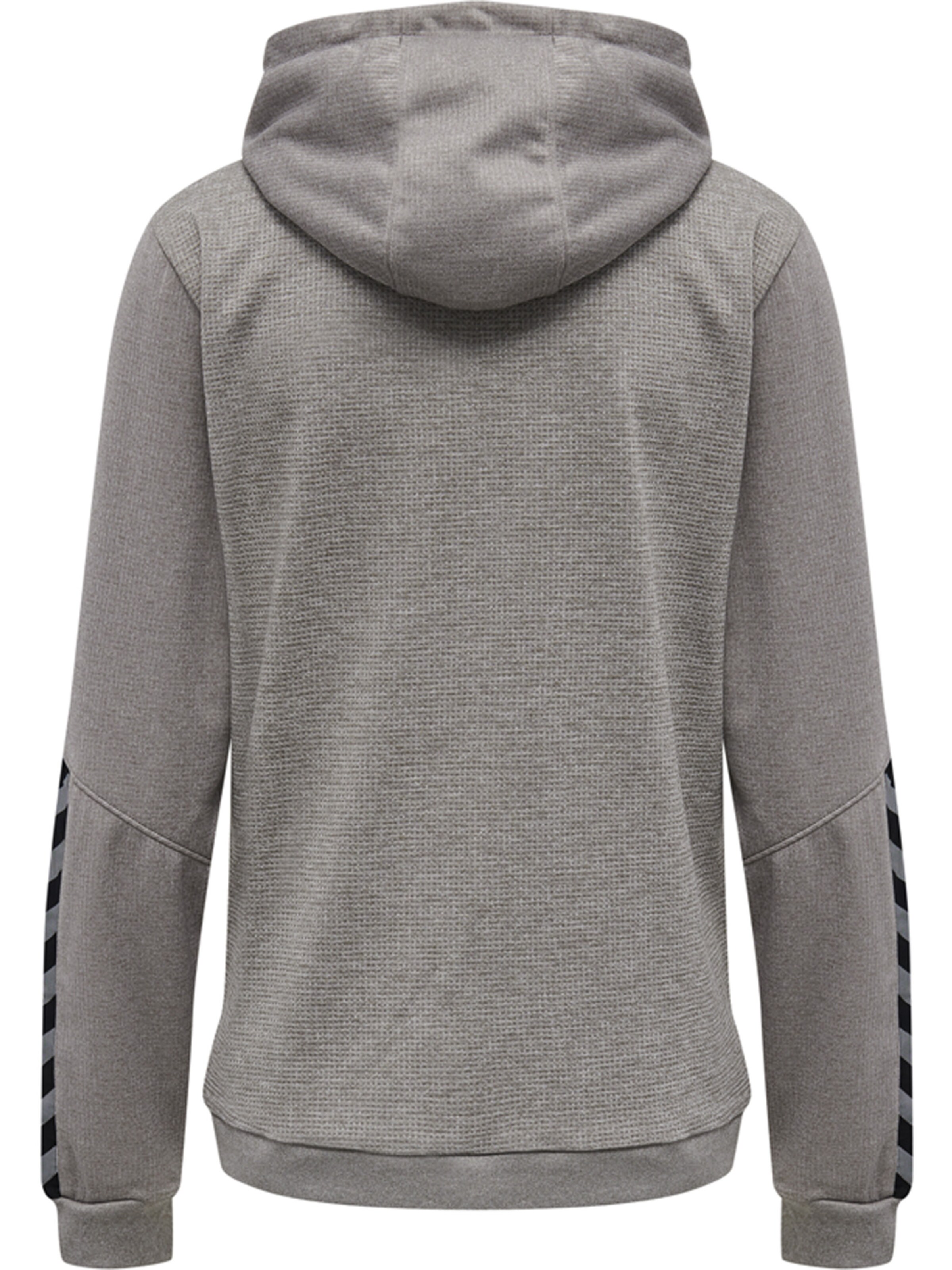 Hummel Sportssweatjakke 'Authentic' i grå