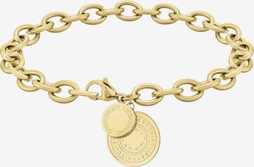 Liebeskind Berlin Armband in Gold: predná strana