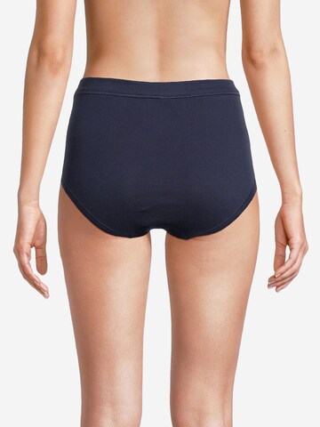 CON-TA Slip 'Feinripp' in Blue