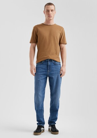 QS Tapered Jeans 'Devon' in Blue