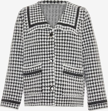 juoda ALARY Kardiganas: priekis