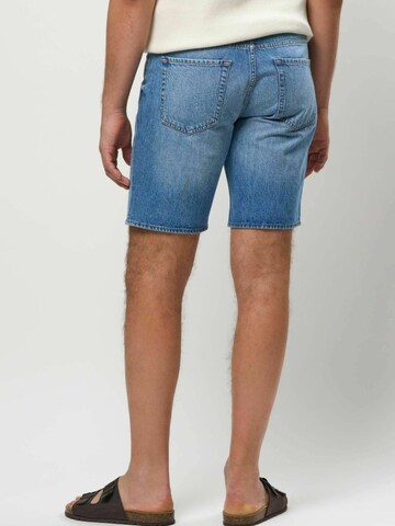 MCS Szabványos Nadrág ' MCClyde ' - kék