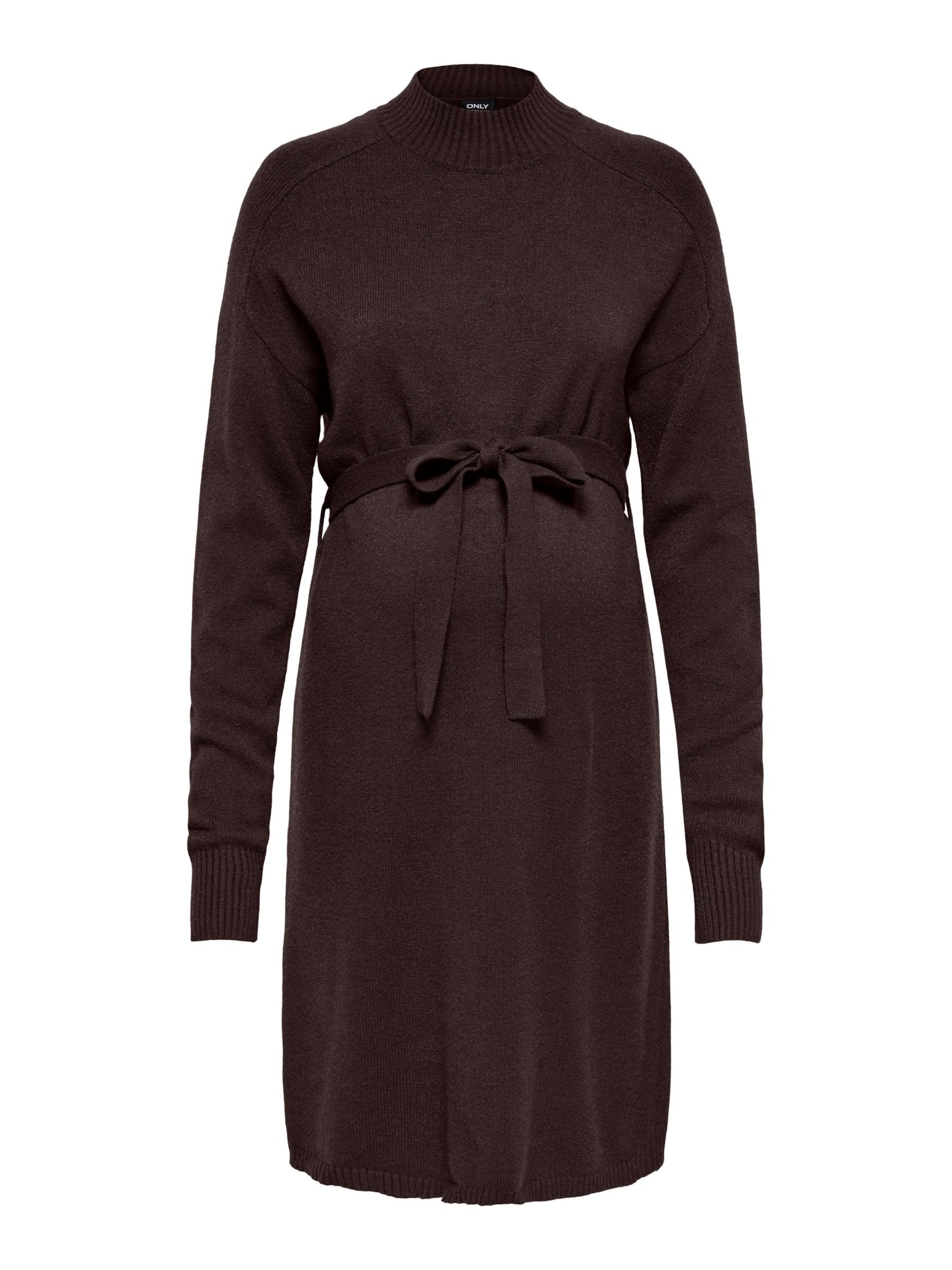 Abito di Only Maternity in nero: frontale