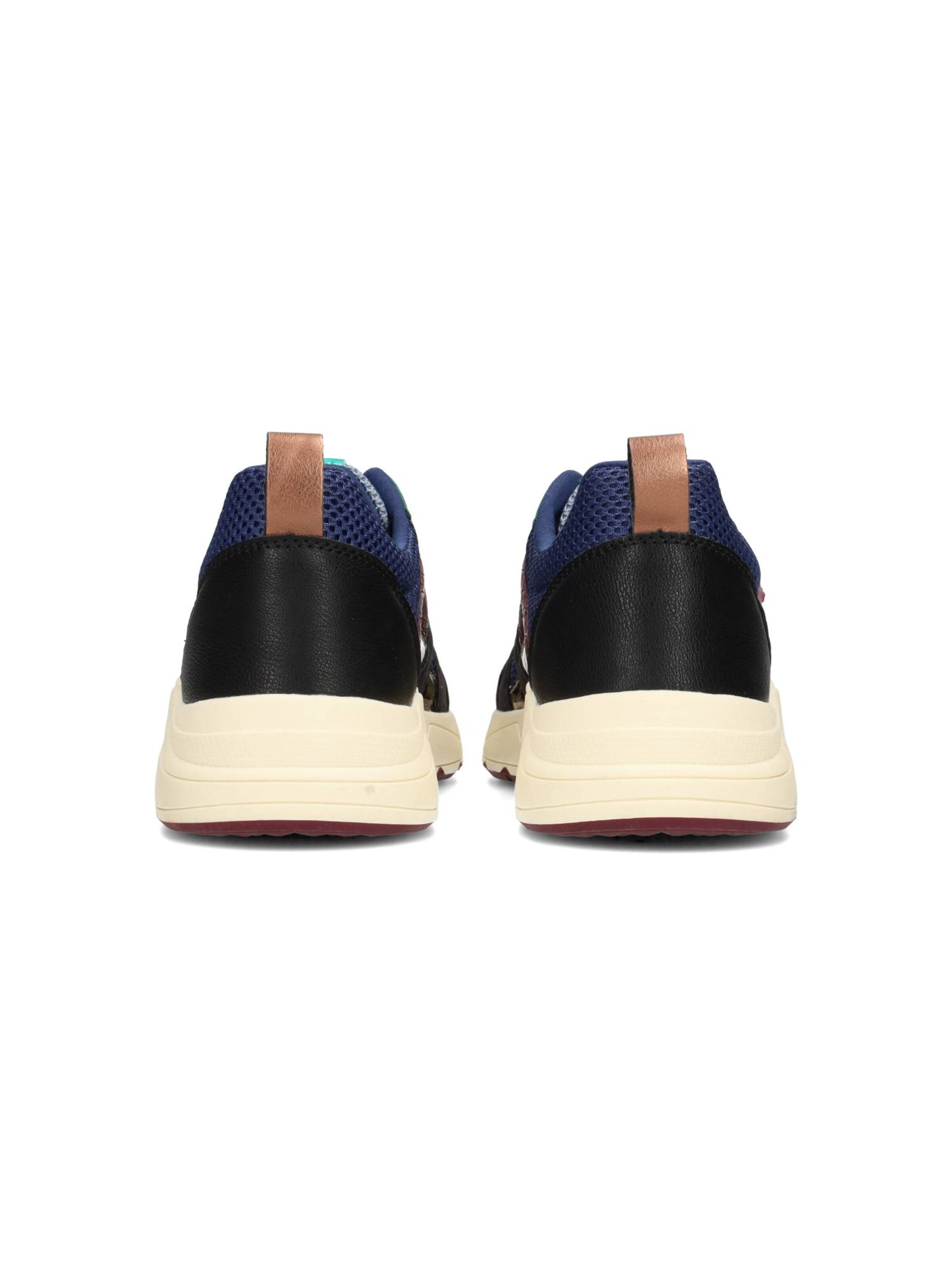 POSH by Poelman Platform trainers 'CAROCEL' in Mixed colours