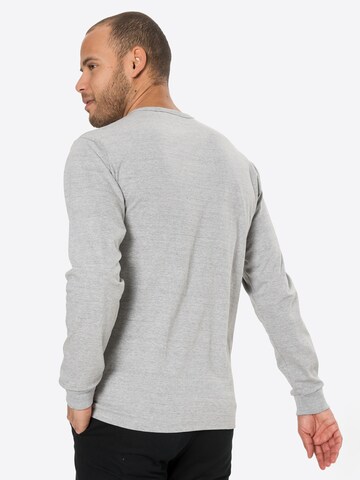 Coupe regular T-Shirt 'OFF THE WALL' VANS en gris