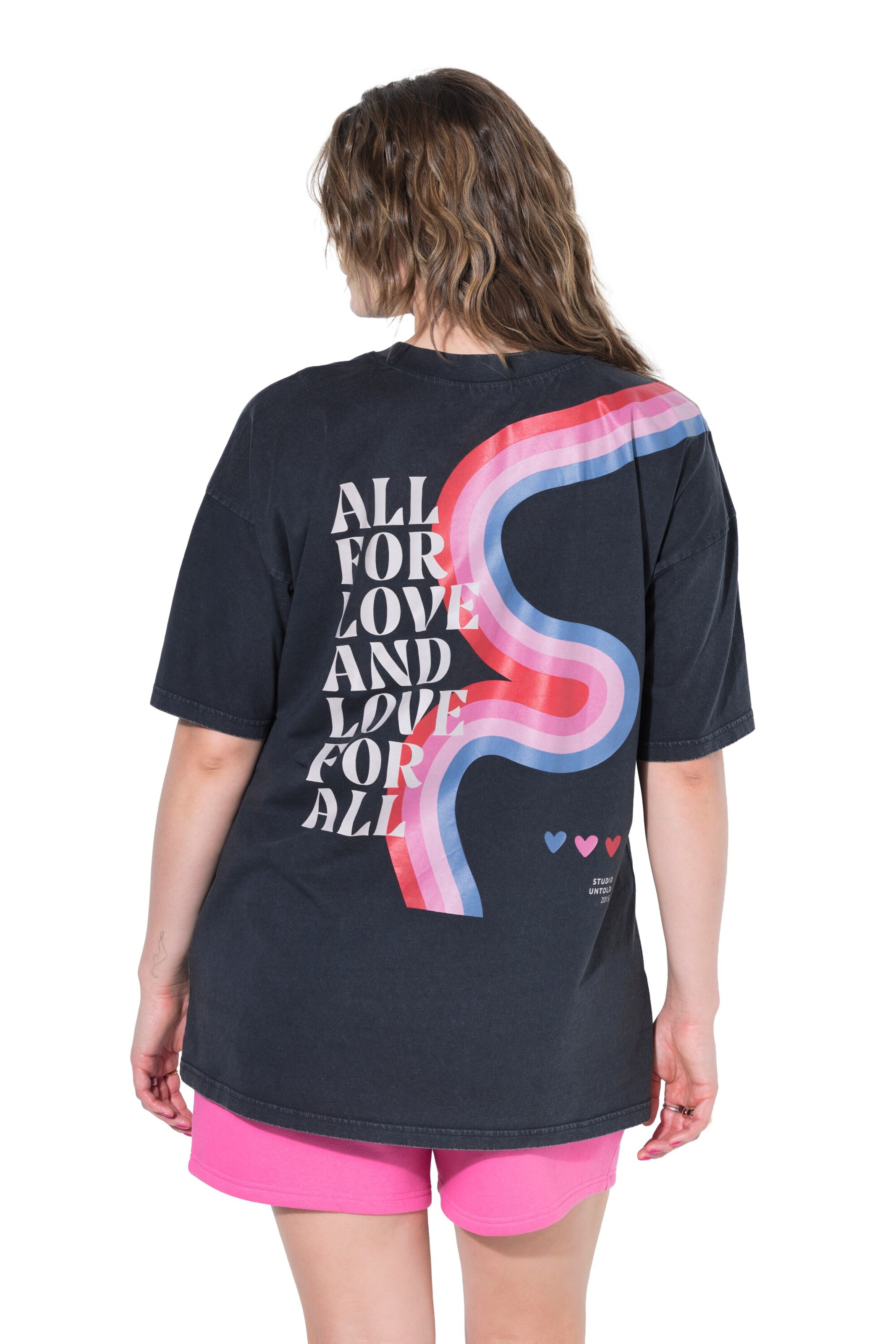 Studio Untold Shirt in Grau