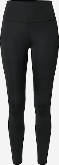 NIKE Pantalon de sport 'Epic Fast' en noir / blanc, Vue avec produit