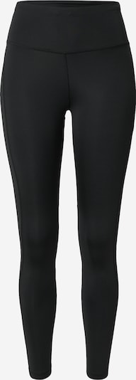 NIKE Workout Pants 'Epic Fast' in Black / White, Item view