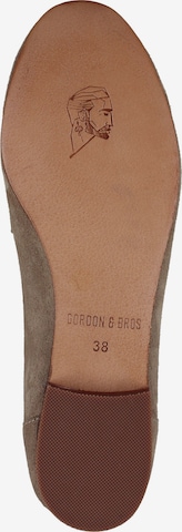 Gordon & Bros Slipper in Beige