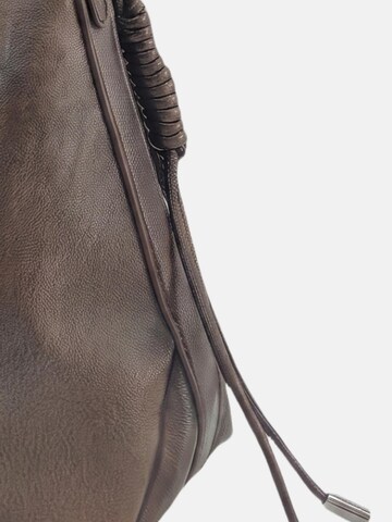 Borsa a spalla di Coveri in beige