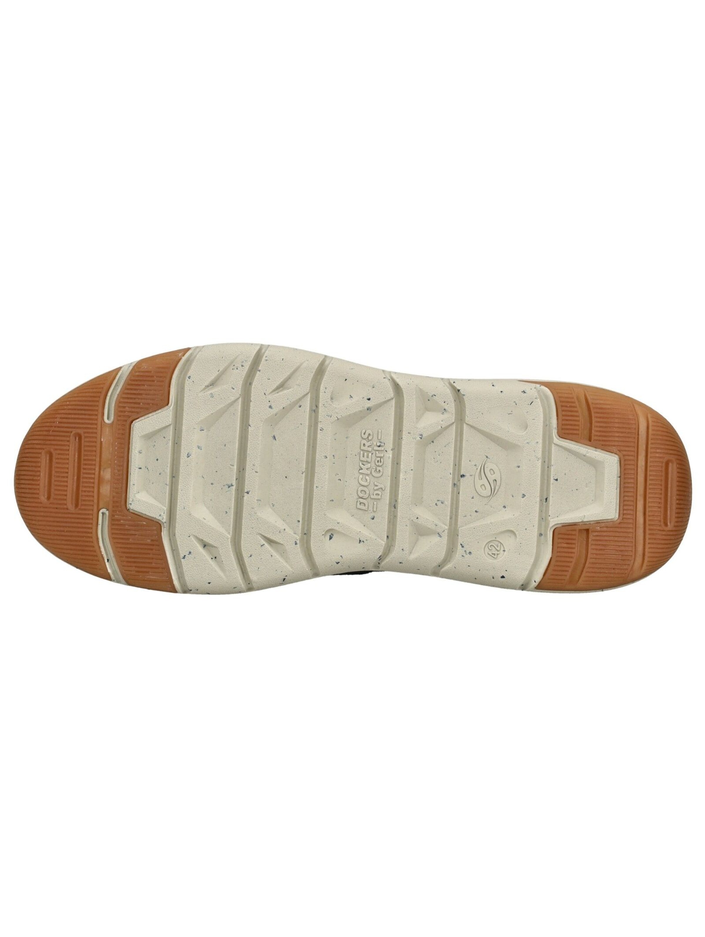 Dockers by Gerli Sneakers laag in Zwart