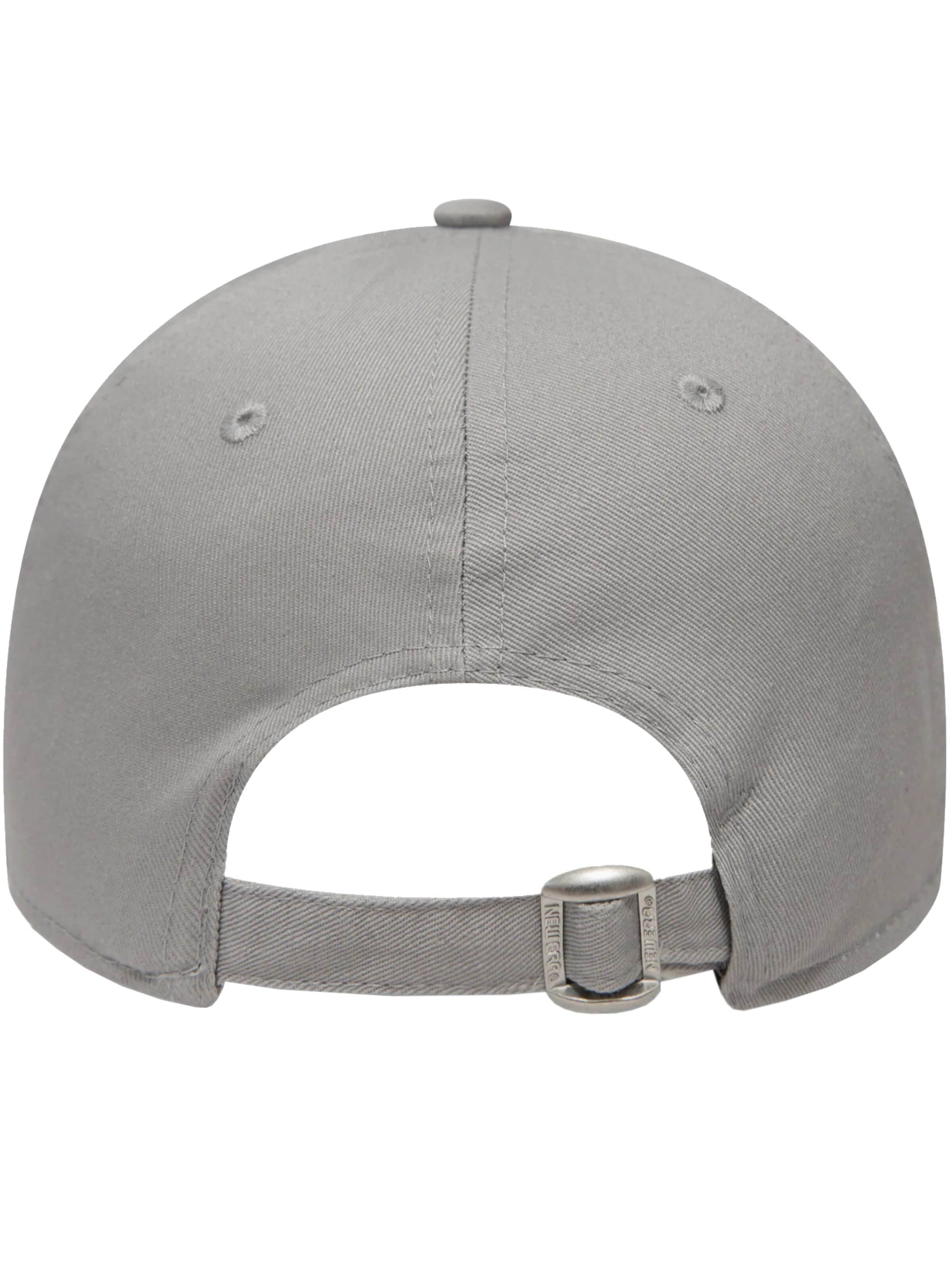 NEW ERA Sapkák 'New Era 9FORTY League Basic New York Yankees MLB' - szürke