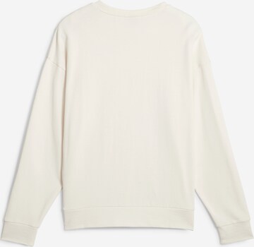 PUMA Sweatshirt 'Better Essentials' in Beige