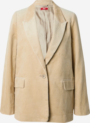 ESPRIT Blazers in Beige: voorkant