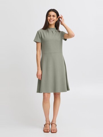 Fransa - Vestido 'FRZana' en verde