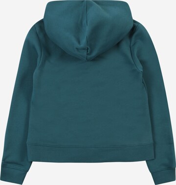 Calvin Klein Jeans Sweatshirt i blå