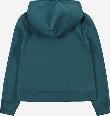 Calvin Klein Jeans Sweatshirt in Blau