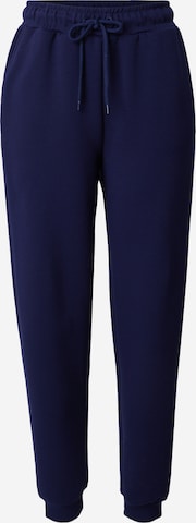 ONLY PLAY Tapered Sportbroek in Blauw: voorkant