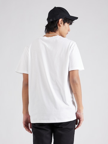 ARMEDANGELS T-Shirt 'ADONI MAYBE' (GOTS) in Weiß