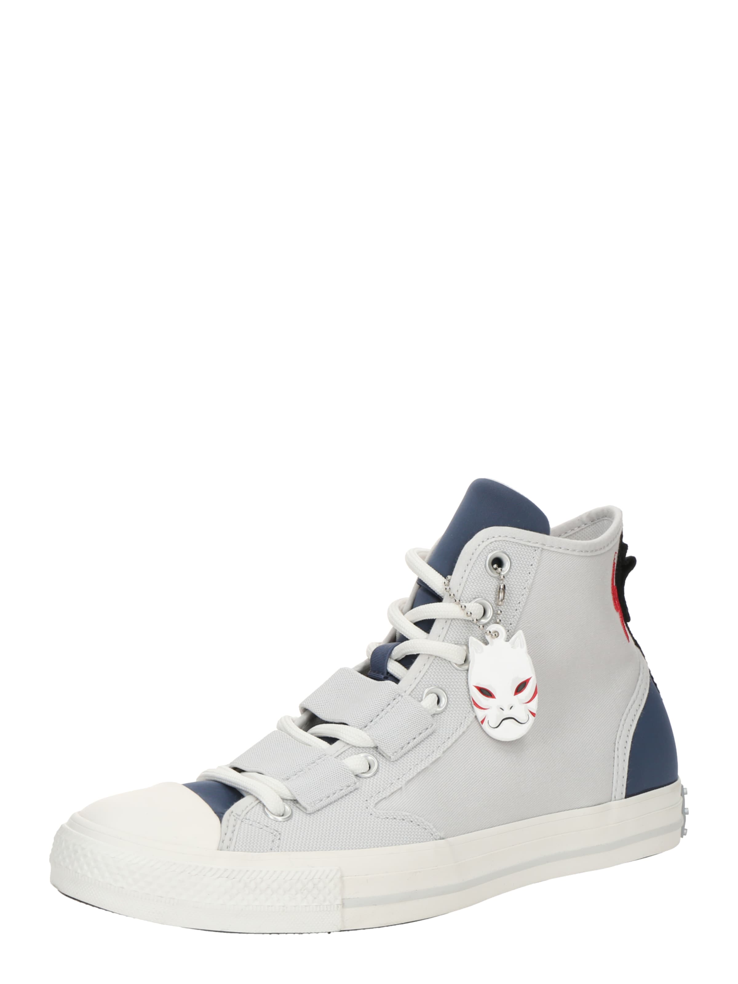 CONVERSE Kotníkové tenisky 'Ctas Hi Naruto' - modrá / světle šedá, Produkt