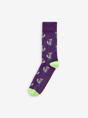 Chaussettes Next en bleu