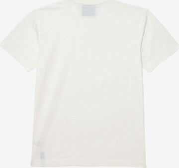 T-Shirt John Richmond en blanc