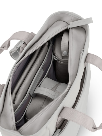 Kapten & Son Rucksack 'Lindby Diaper' in Grau