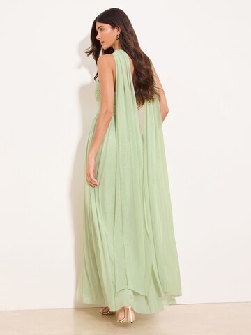 Lipsy Abendkleid in Grün