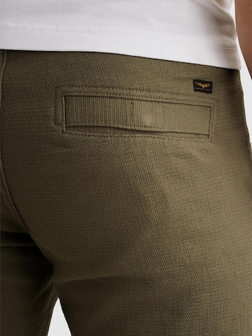 PME Legend Byxa 'Fiberstar shorts' i grön
