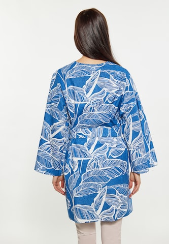 Kimono Usha en bleu