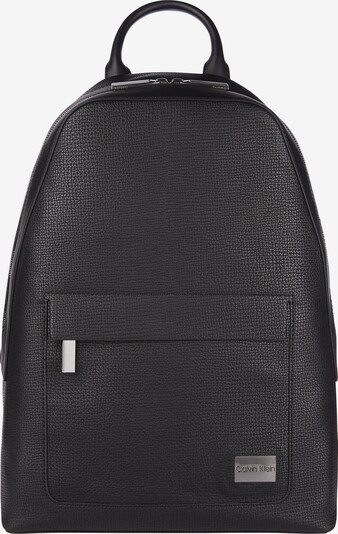 Rucsac Calvin Klein pe gri / negru, Vizualizare produs