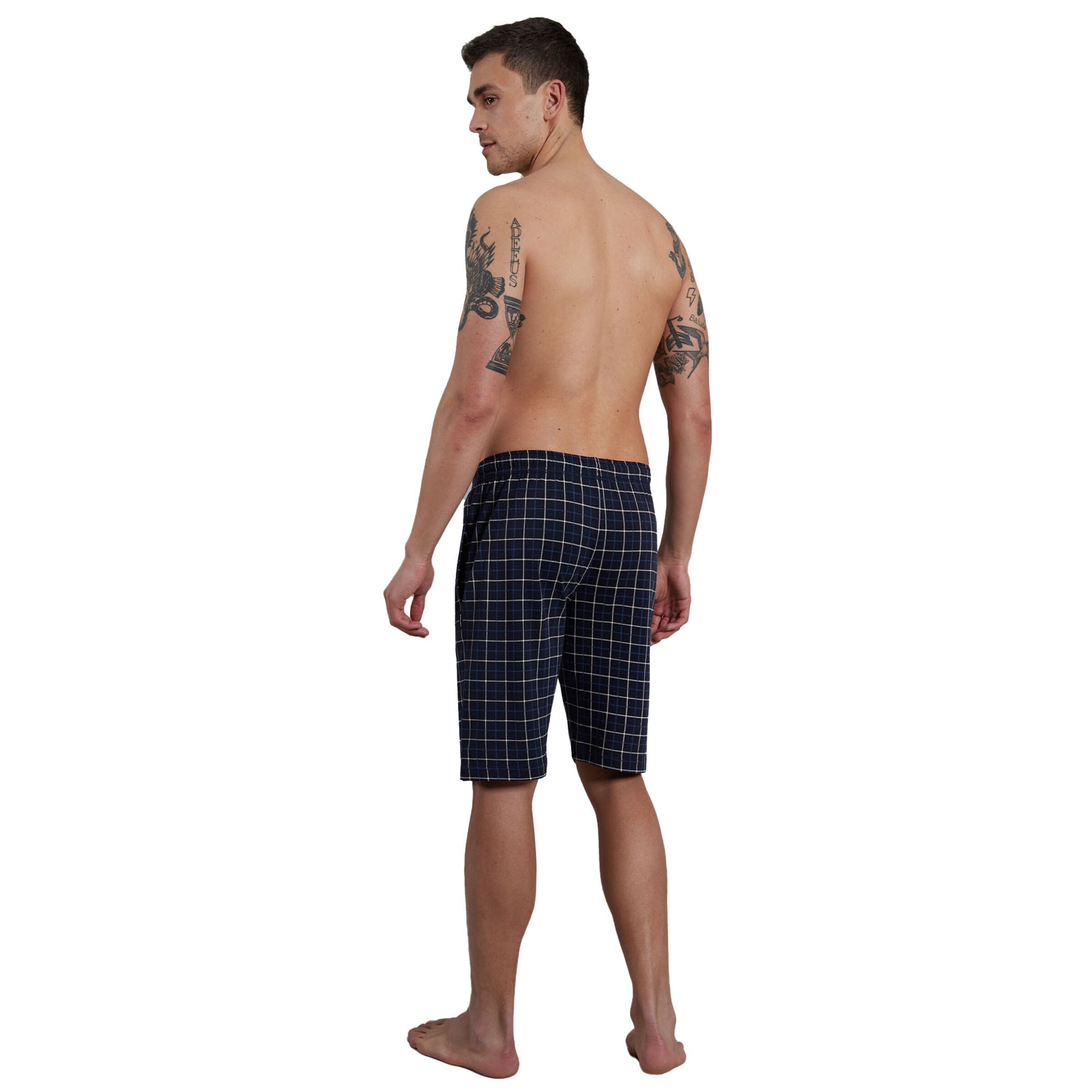 Pantaloncini da pigiama di CECEBA in blu