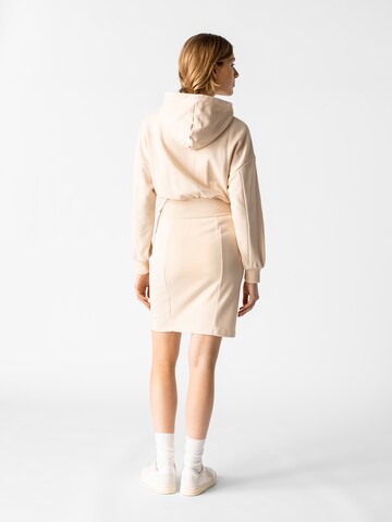 Les Lunes Kjole 'Charlie' i beige