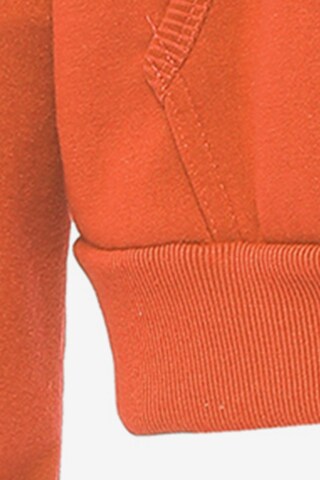 ALEKO Sweatjacke in Orange