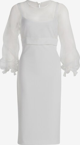 VM Vera Mont Obleka | bela barva: sprednja stran