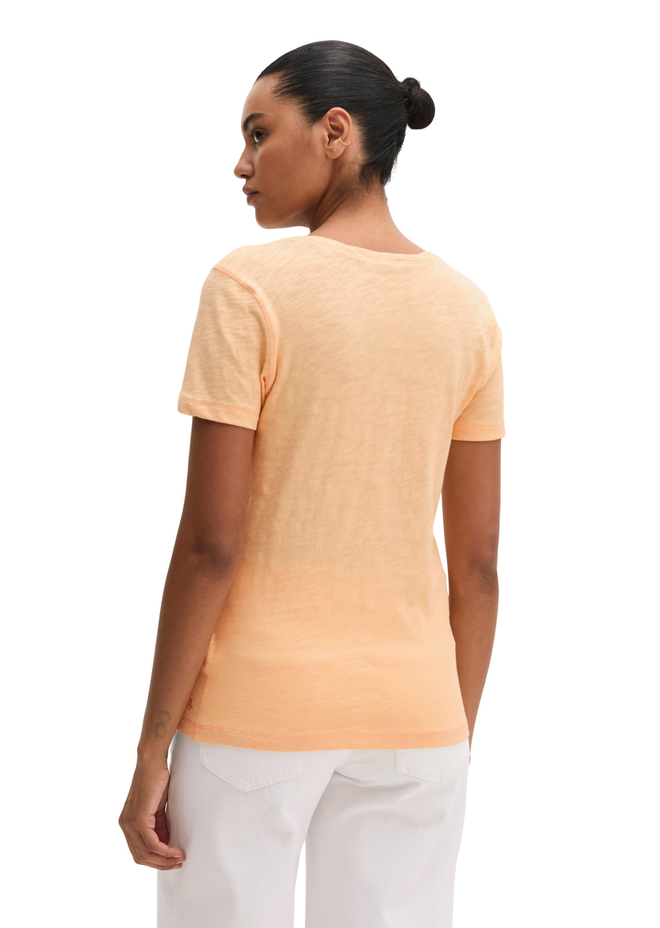 Marc O'Polo Shirt in Oranje