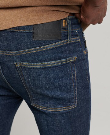 Skinny Jeans 'VINTAGE SKINNY' di Superdry in blu