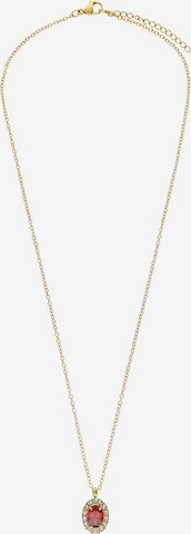 Lucardi Ketting in Goud: voorkant