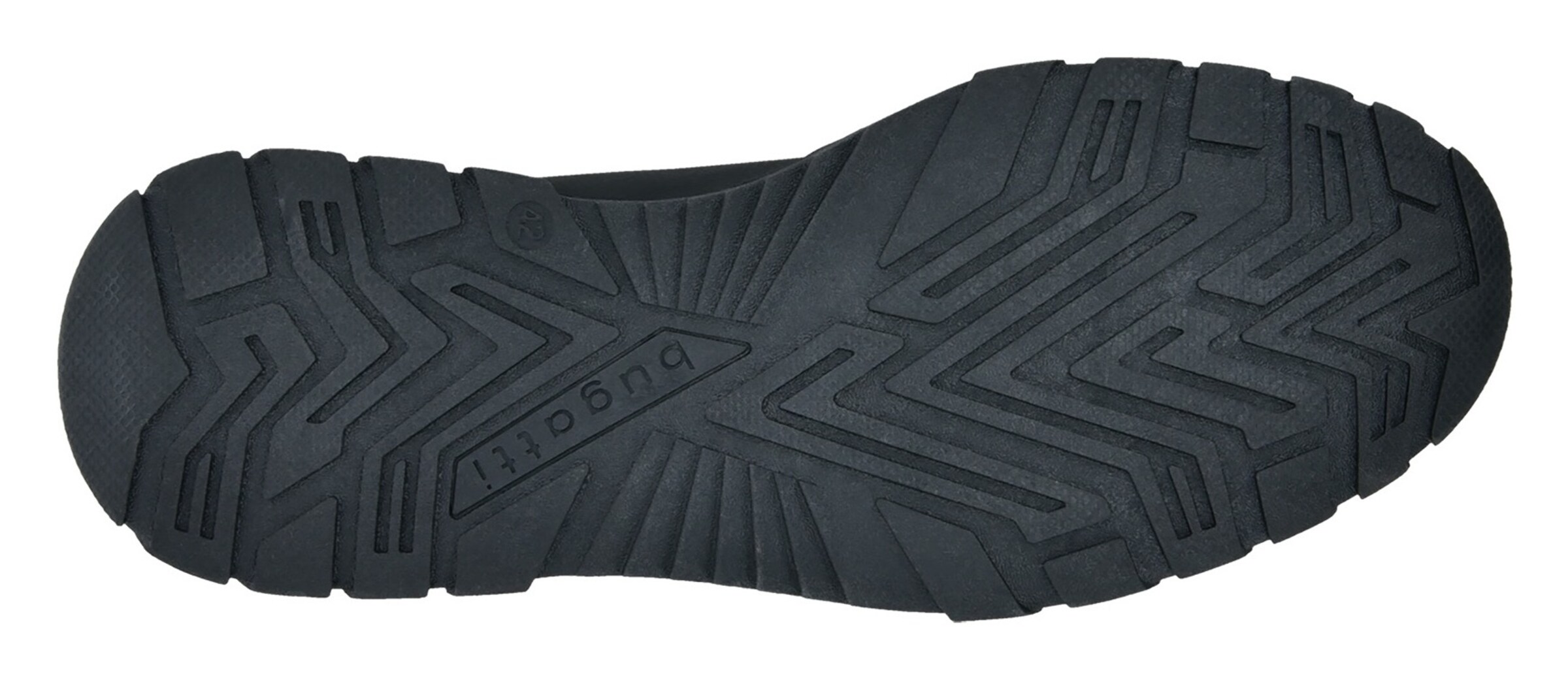 bugatti Sneakers 'Sonar-Exko' in Black