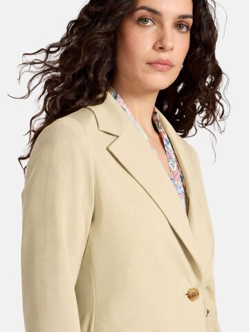 Blazer Elena Mirò en beige