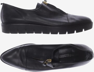 Kennel & Schmenger Flats & Loafers in 42,5 in Black: front