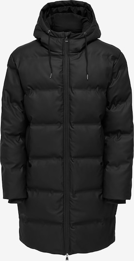 Žieminė striukė 'ONSROYCE' iš Only & Sons, spalva – juoda, Prekių apžvalga