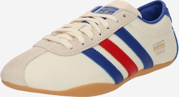 ADIDAS ORIGINALS Низкие кроссовки 'Tokyo' в Белый: спереди