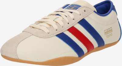 ADIDAS ORIGINALS Tenisky 'Tokyo' - modrá / červená / offwhite, Produkt