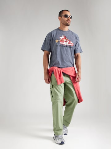 Nike Sportswear Póló - szürke